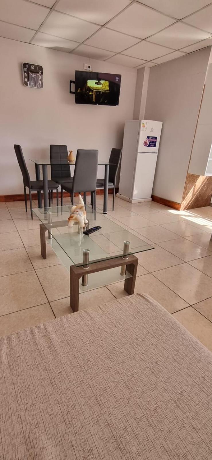 Apartment Hogar Andino Cusco